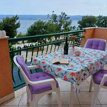 Apartment Dalmas *