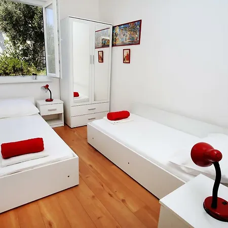 Apartmán Dalmas Duće