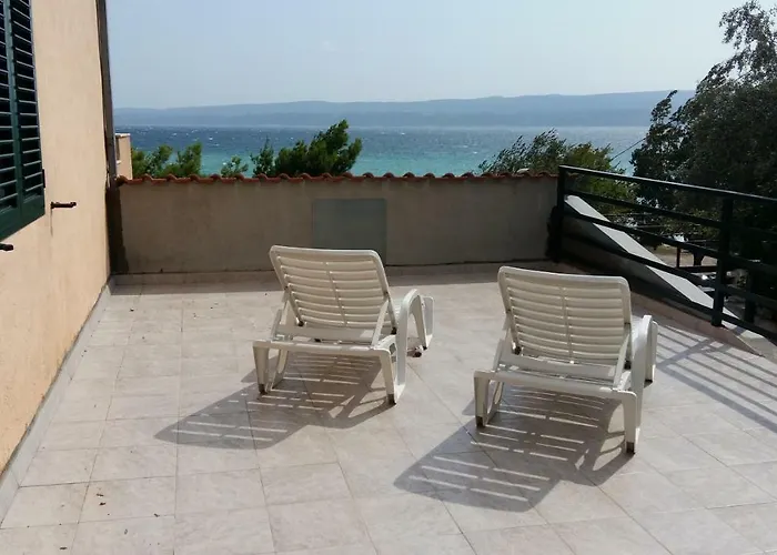 Apartment Dalmas *